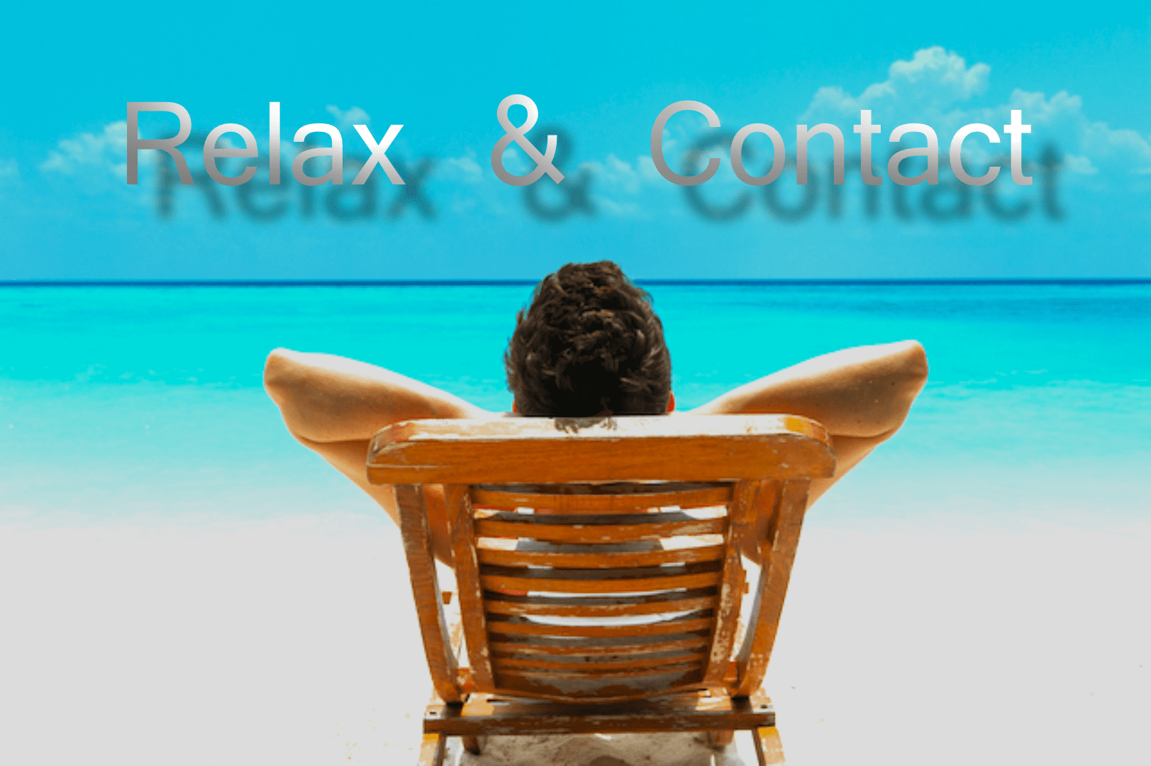 relax & contact